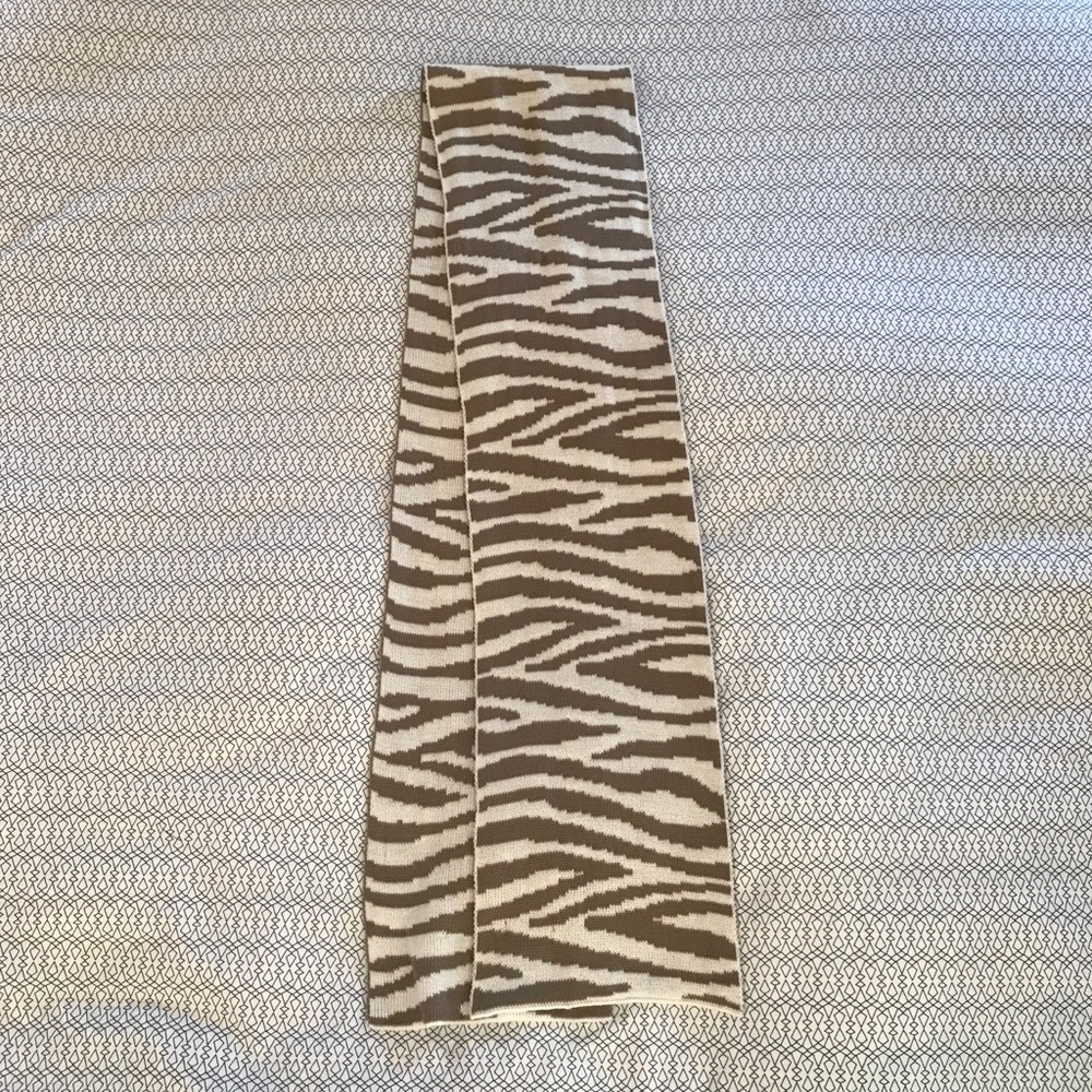 Acrylic Scarf from Nordstrom. Never worn.